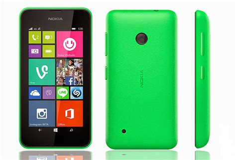 N­o­k­i­a­ ­L­u­m­i­a­ ­5­3­0­ ­O­r­t­a­y­a­ ­Ç­ı­k­t­ı­!­